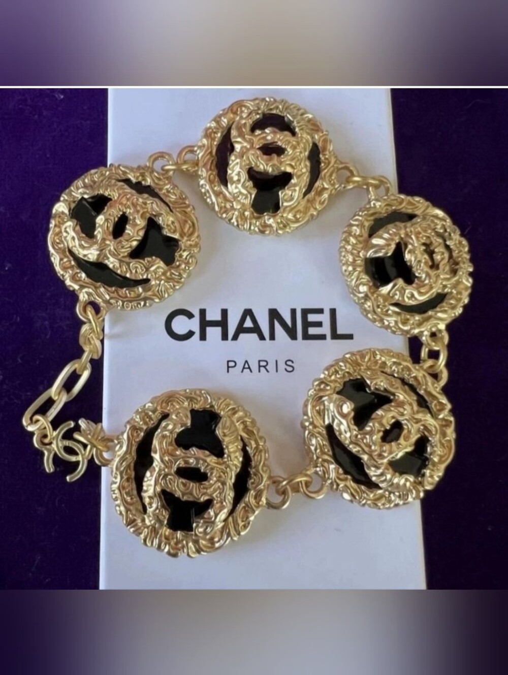 Chanel Bracelet VIP